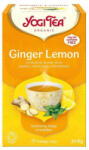YOGI TEA citromos gyömbér tea 17db