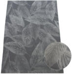 Ber Zurich 1925 Szürke 80x150 cm Szőnyeg