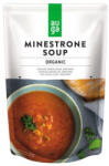 AUGA bio vegán zöldséges minestrone leves 400g