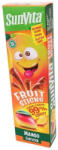 Sunvita fruit sticks mangó 5 db 100g