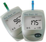 Wellmed Easy Touch vércukorszintmérő és koleszterinszint mérő készülék 1db