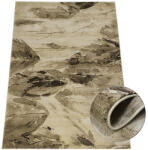 Ber Wenus 7771 Homokszínű 80x150 cm Szőnyeg