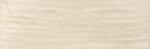  Csempe, KAI Group, Temporo Travertin Onda Beige Ret. 4840, 24, 4x74, 4 cm