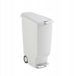 simplehuman Szemeteskosár 40l pedálos. Slim fehér simplehuman (CW1362)