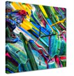 ZeSmakiem Órák 30x30 Legújabb Lengyel rend (H8867M_Z1AI_30x30cm AZ)