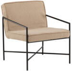  Fotel Dallas 1707 (Barna + Fekete)