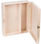 Bartu Decoupage bor- és csokoládétartó doboz (PW8)