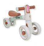  Futóbicikli egy éves Ari lovas lámpa szürke zöld barna nyereg (158)