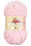 Himalaya Velvet Fonal 90003 03 003 Pasztel Rózsaszín (Velvet 90003)