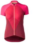 Mavic Tricou damă Mavic Sequence, cabernet/jester red (S)