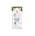 Pony Kötőtű gyapjú fonalhoz Pony hajlított hímzés 18/20 2db 05823 (05823)