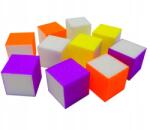 Satin Polírozó Blokk Mini Blokkok Négyoldalas