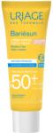 Uriage BARIÉSUN Színezett arckrém (világos) SPF 50+ (50 ml) - ekozmetikum