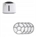 Els Pet Szűrő automata itató szökőkúthoz mozgásérzékelővel 1, 5 l Els Pet (Filtr węglowy do fontanny z czujnikiem 1,5 l)