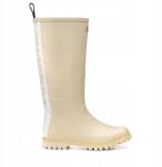 Superga Női cipő Superga gumicsizma magasszárú gumicsizma erdőbe esőre bézs méret 36 (592-3104 BEIGE)