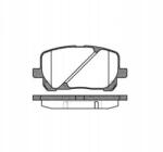 Roadhouse 2954.00 Fékbetét készlet