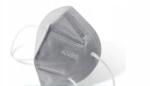  KN95 védőmaszk FFP2 1 szűrővel, szürke