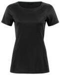 CUBE Tricou damă CUBE Square WS Sport, black (L)