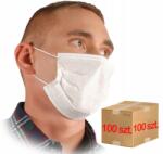 Reis Védőmaszk 3 Rétegű 100 db (MASECZKA MASKA OCHRONNA 3 WARSTWOWA - 100 szt)