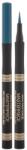 MAX Factor Masterpiece High Precision Liquid Eyeliner 40 Turquoise Türkiz Színű Szemhéjtus