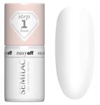 Semilac Easy Off Led Light hibrid lakk alap 7 ml