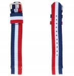 Diloy Nato karóra szíj 18mm színes (387D.18.W6)