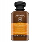 APIVITA Keratin Repair Nourish & Repair sampon tápláló sampon nagyon hajra (5201279094607)