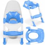 RicoKids WC-ülőke párna koala létrával Ricokids 729100 kék (729100)
