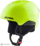 Alpina Cască copii ALPINA PIZI, galben neon (M (51-55 cm))