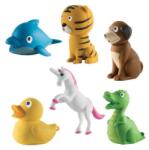 Somogyi Elektronic LED-es kulcstartó állatfigurák 3xLR1130 (LED ANIMALS)