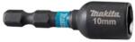  Makita Impact Black Mágneses dugókulcs 1/4" 10x50 mm (B-66846)