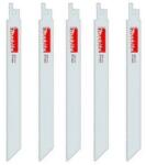  Makita Orrfűrészlap fémre L200 mm Z24 (5db/csom) (P-04949)