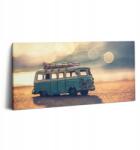 Wallfluent Fotó-Vászonkép Canvas Kész Felakasztásra Edzőterem Kempingezés A Strandon (010030010010000074550)