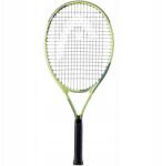 Head Teniszütő Head Extreme Junior 25 cv3 3/4 szürke-zöld 235 (235412)