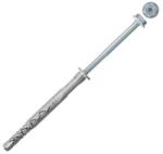 Fischer rögzítődübel SXRL 8 x 60 FUS cinkkel galvanizált acélcsavarral (540127)