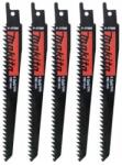  Makita Orrfűrészlap fára Z6 150mm (5db/csom) (P-47086)