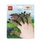 Apli Kids Ujjbábok Apli Kids Dinoszaurusz T-rex