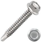  SB önfúró lemezcsavar hatlapfejű 4, 8 x 32 (10db) (3903218)