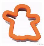 Wilton Fém szellem forma Halloween szegéllyel (2310-3741)