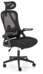 Halmar Kuro irodai szék, fekete