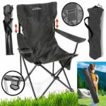Adventuridge Horgász szék Adventuridge Összecsukható kempingszék huzattal és fogantyúval (krzesło składane)