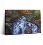 Wallfluent Vászonkép Canvas Modern Stúdió Fotó Tájkép Folyó 30x20 cm (010030010150000075643)
