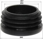 Dipol Árbocvédő Kupak ZM-35/40 (E9126)