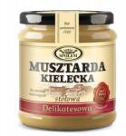 Społem Mustár asztali csemege 190g Społem 29.10. 2025r (5900242000187)