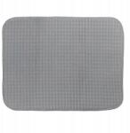 Kela Csöpögtető szőnyeg edényekhez Rapida 50 x 39 cm szürke (KE-11642)