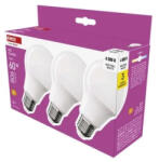 EMOS Classic 7W (60W) E27 806lm 4000K A60 ZQ5E43.3 LED izzó (EMOS-ZQ5E43-3)