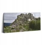 Wallfluent Fotó Vászonkép Canvas Fali Dekoráció Konyha Útvonal Nyakörv 100x50 (010030010010000075889)