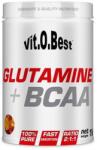 VITOBEST Glutamin + BCAA - 1000g Lemon VitoBest