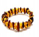 Biżuteria Front Borostyán Karkötő (6466J)