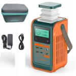 Swarey Power bank állomás 140W-os gyorstöltő porttal 80% töltöttség 65 perc alatt 192Wh (S200-orange)